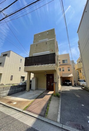 茶屋之町戸建外観写真