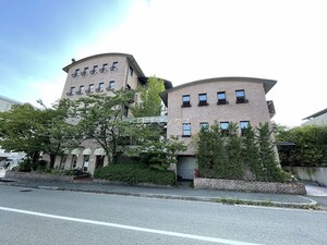 ドムス芦屋川外観写真
