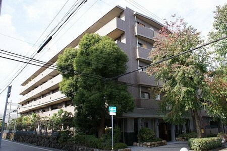 ライオンズマンション芦屋伊勢町壱番館外観写真