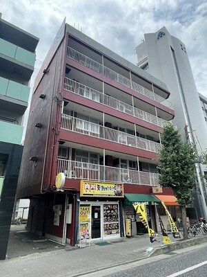 マンション向洋外観写真