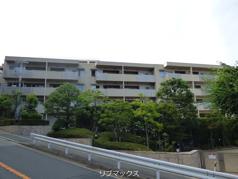 イトーピア御影山手坂　山手東館