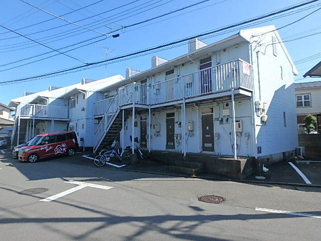 コーポシーサイド茅ケ崎