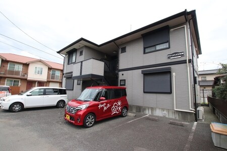 グリーンハイツ元町外観写真