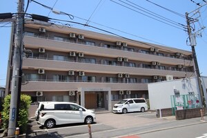 レジデンシア湘南外観写真