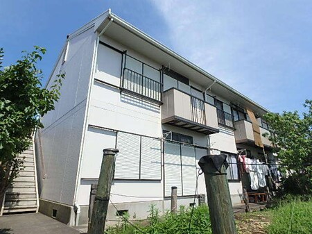 藤が岡ハイツ外観写真