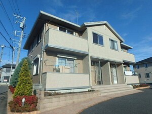 シュロス湘南　弐番館外観写真