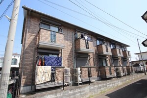 レフィナード鵠沼外観写真