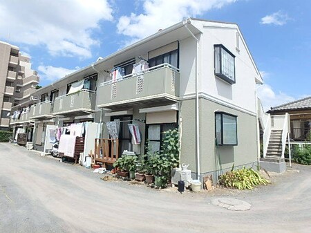 平成ハイム?外観写真
