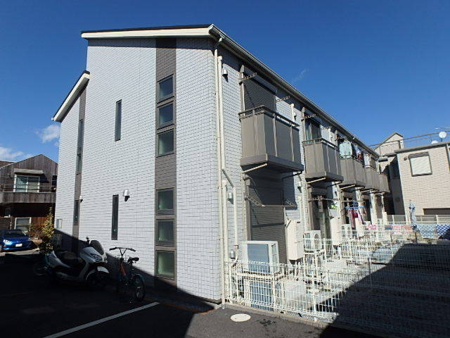 ユニハイム湘南Ｂ