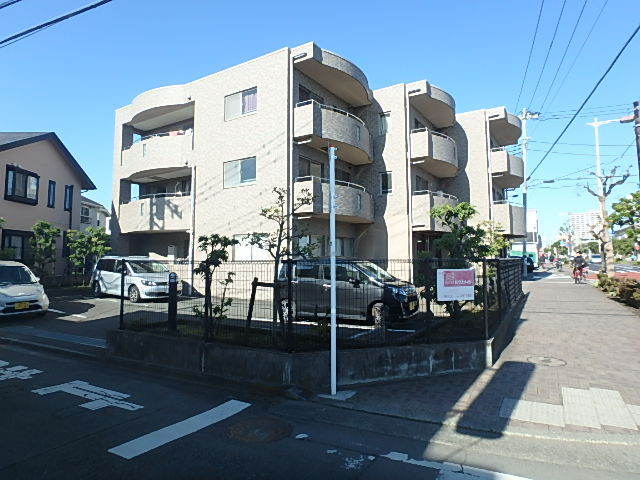 マ・メゾン高砂
