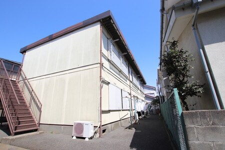 アレイ茅ヶ崎外観写真