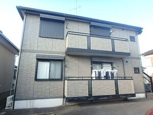 湘南サニーホームズＤ外観写真