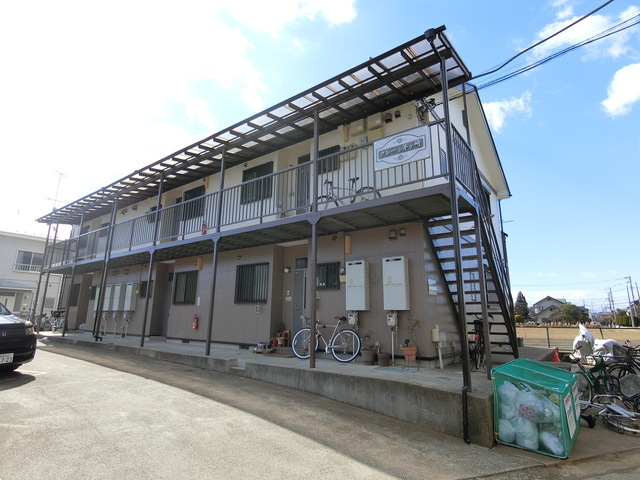 クレール茅ヶ崎
