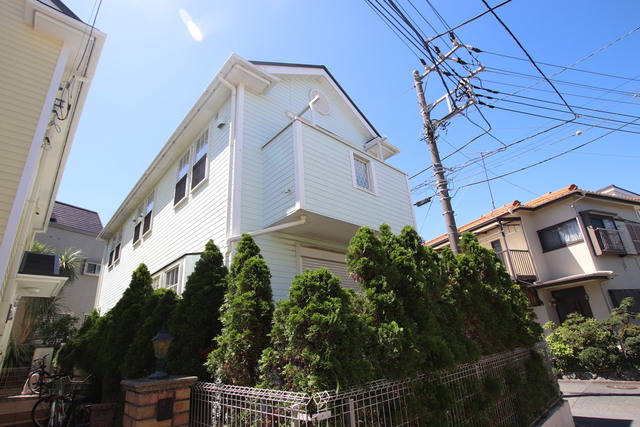 鵠沼桜が岡戸建