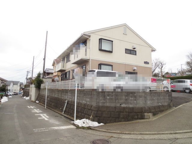 ハイツあさみ