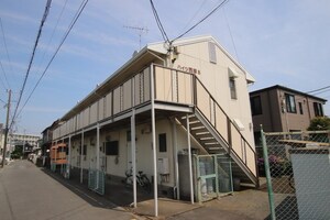 ハイツ西原Ｂ外観写真