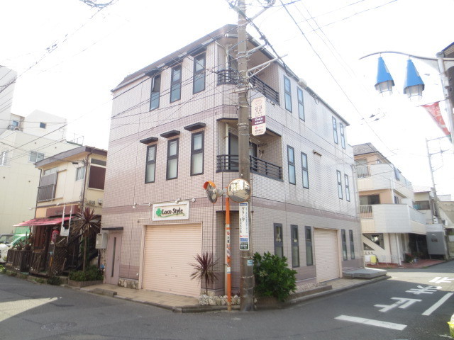シーフラワーコーポ?