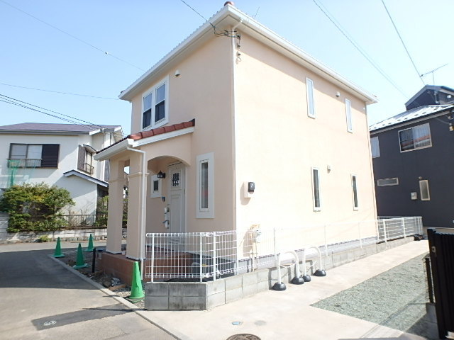 関貸家