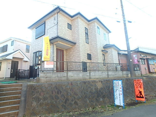 土屋貸家