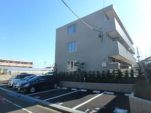 アスティオン外観写真