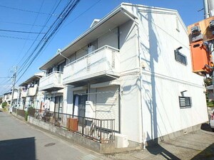 パークハイツ川辺Ｂ外観写真