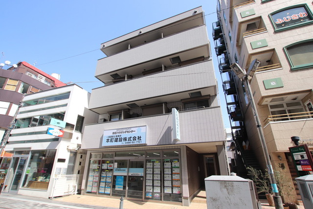 めぞん大岡