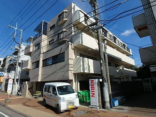 フォレスト・ビュー白旗
