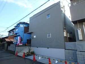 ファイン湘南東館外観写真
