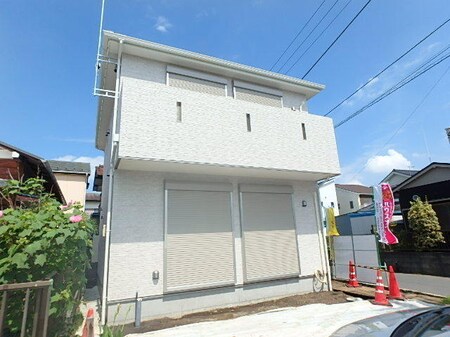 カストル湘南外観写真