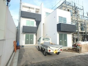 辻堂元町１丁目計画外観写真