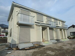 プレシア湘南外観写真