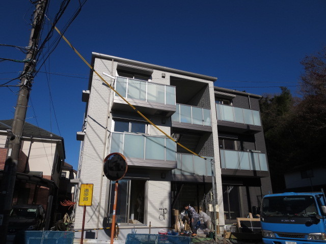 湘南深沢ベレオマンション