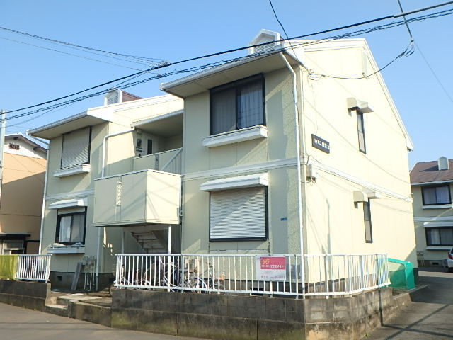 ハイネス菱沼Ｂ