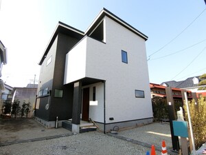 片瀬二丁目貸家Ａ外観写真