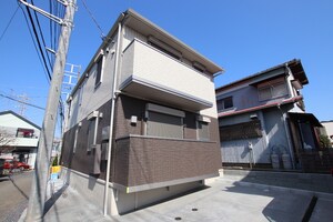 湘南ポレール外観写真