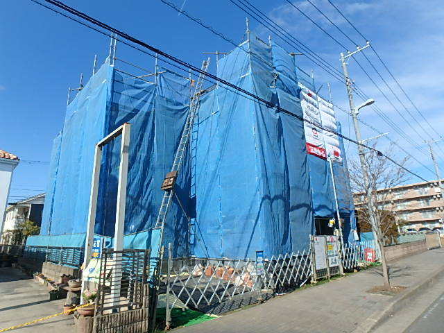 仮）茅ヶ崎市みずき４丁目アパート