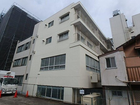 嶋田ビル外観写真
