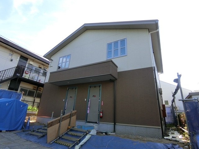 渡内共同住宅