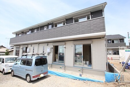 ウィット下飯田町Ｂ外観写真