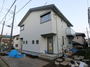 藤沢市大鋸シャーメゾン計画外観写真