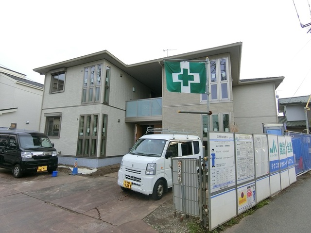 アメニティー茅ヶ崎市中島アパート
