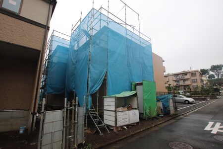 大鋸貸家　１０１号外観写真
