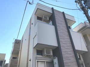 ハーモニーテラス葉山III外観写真