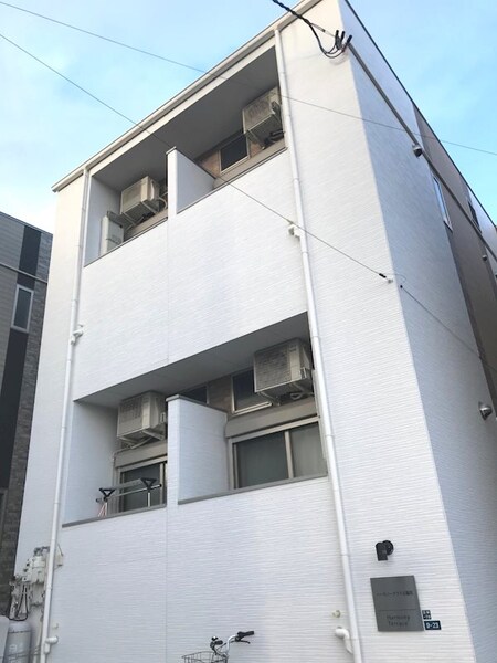 ハーモニーテラス五輪III外観写真