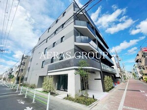 プレシスヴィアラ鵜の木外観写真