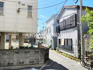 ビオス中央外観写真