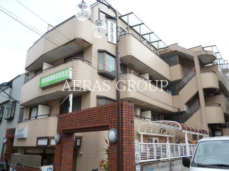 シャトー蒲田8外観写真