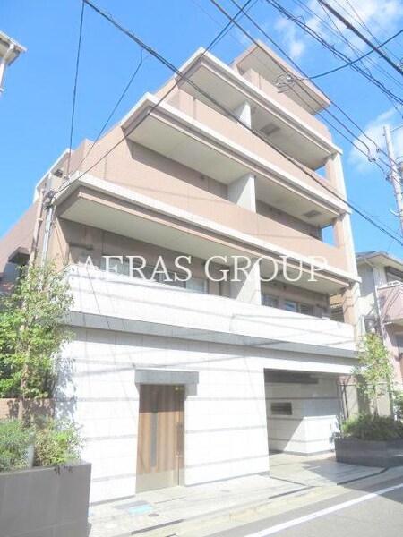 コンフォリア西馬込HILLISIDE外観写真