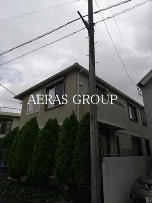グレイス久が原外観写真