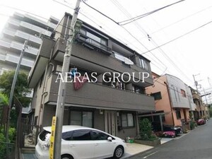 エーエムハウス外観写真